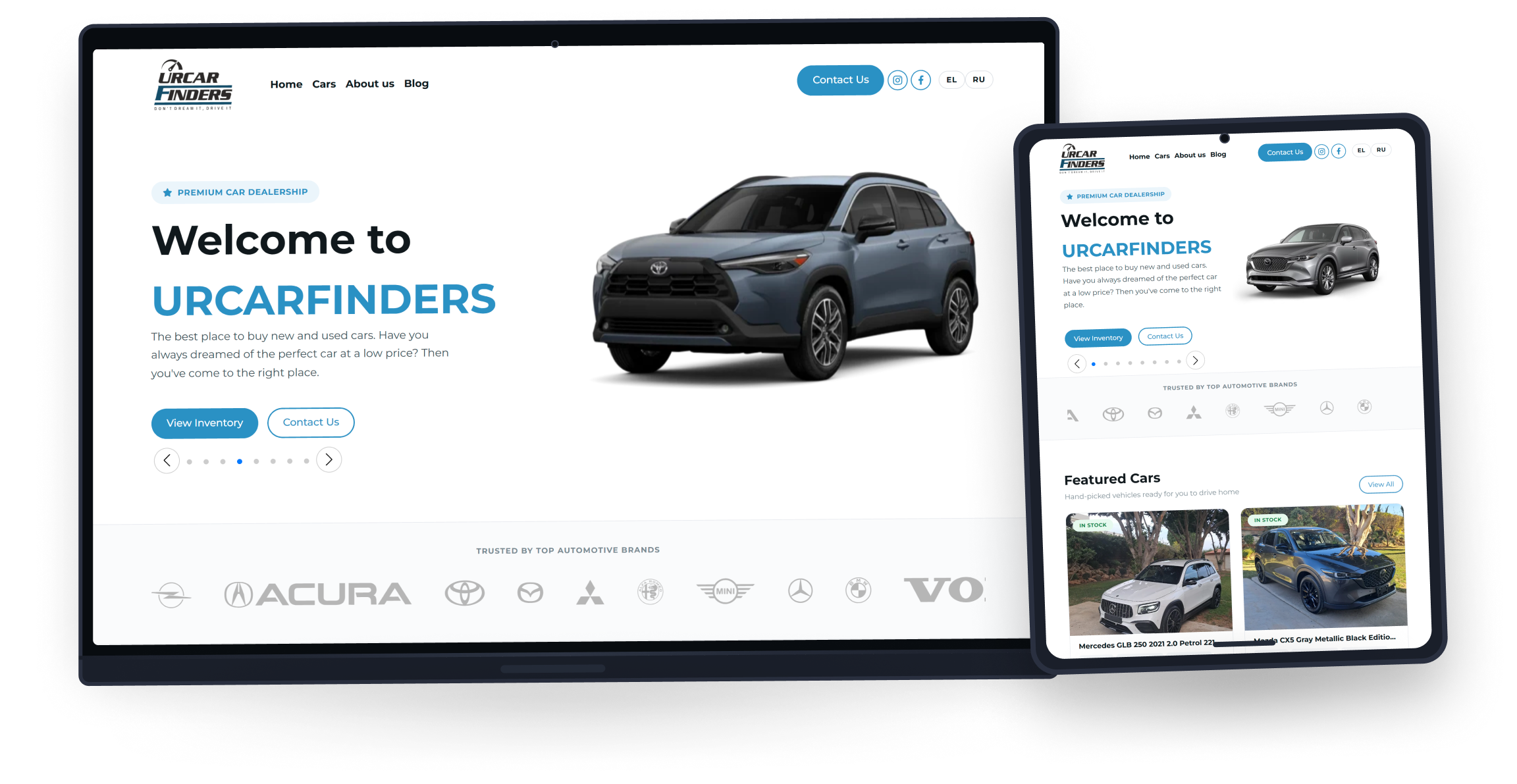UrCarFinders